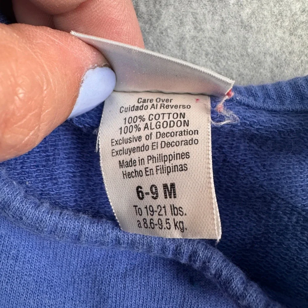 Carters soft cotton